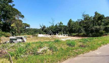 Terreno à venda no Condomínio Terras de São José em Itu/SP