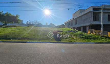 Terreno com 575 m² à venda no Condomínio Mirante dos Ipês em Salto/SP