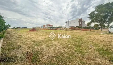 Terreno à venda no Condomínio Fazenda Alvorada em Porto Feliz/SP