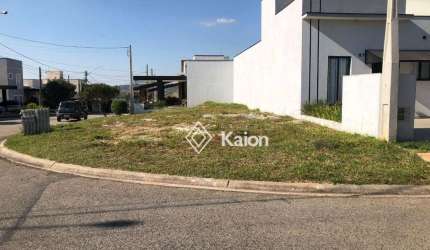 Terreno à venda no Condomínio Portal dos Sabiás em Itu