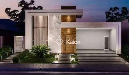 Casa à venda no Condomínio Central Parque na cidade de Salto/SP