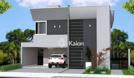 Casa à venda no Condomínio Una Itu na cidade de Itu/SP