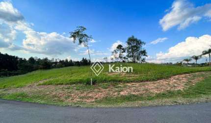 Terreno à venda no Condomínio Terras de São José II em Itu/SP