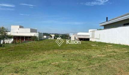 Terreno à venda no Condomínio Villas do Golfe em Itu/SP