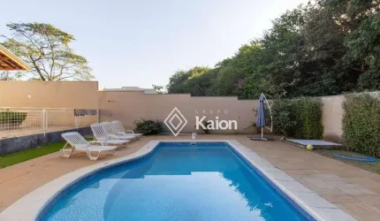 Casa à venda no Condomínio Santa Mônica em Itu