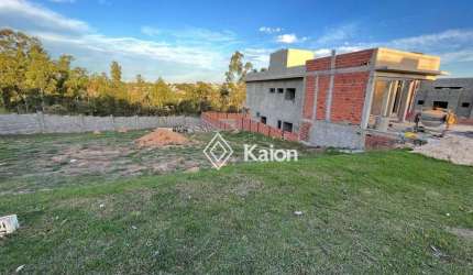Terreno à venda no Condomínio Central Parque em Salto/SP