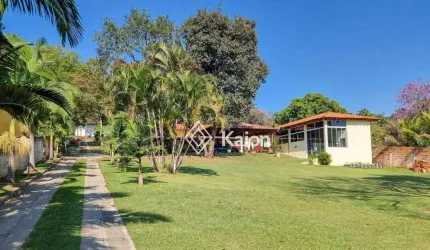 Casa à venda no Condomínio Chácara Flórida em Itu/SP