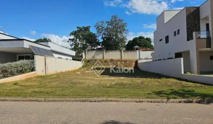 Terreno à venda no Condomínio Portal dos Bandeirantes em Salto/SP