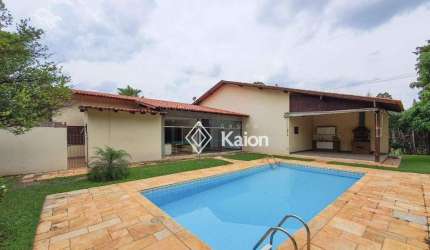 Casa à venda no Condomínio Terras de São José em Itu!