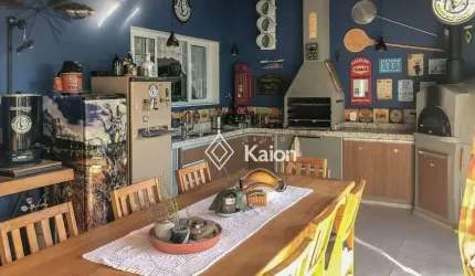 Casa à venda no Condomínio Village Moutonnée em Salto!
