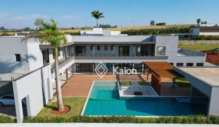 Casa à venda no Condomínio Fazenda Alvorada em Porto Feliz/SP