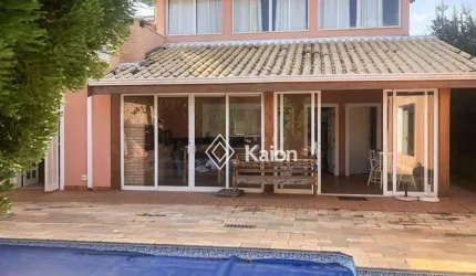 Casa para venda e locação no Condomínio Santa Mônica em Itu!