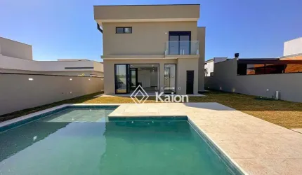 Casa à venda no Condomínio Villas do Golfe em Itu/SP