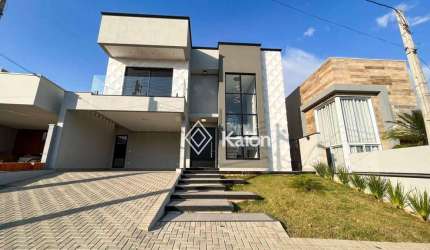 Casa à venda no Residencial Lagos D'Icaraí em Salto/SP