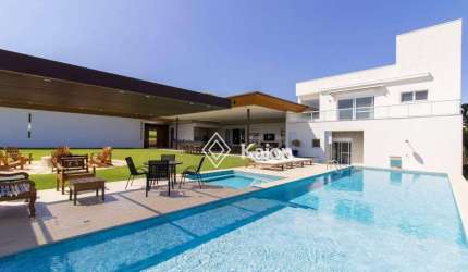 Casa para locação e venda no Condomínio Portal Japy Golf Club em Cabreúva/SP