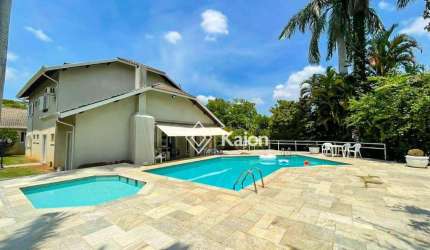 Casa à venda no Condomínio Terras de São José em Itu/SP