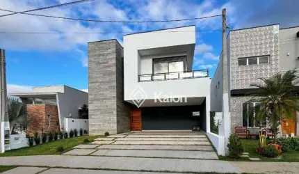 Casa à venda no Condomínio Central Parque em Salto/SP