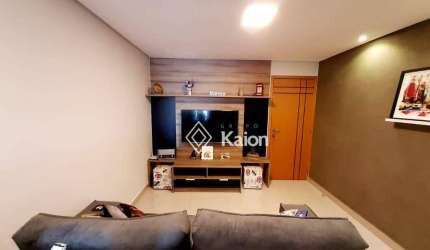 Apartamento à venda no Edifício Green Park em Salto/SP
