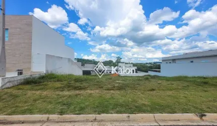 Terreno à venda no Condomínio Saint Paul em Itu/SP