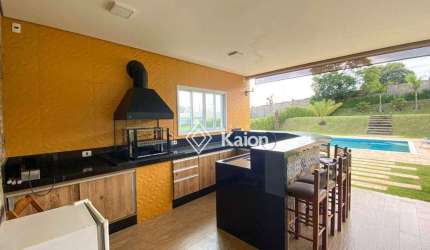 Casa para locação no Condomínio Fazenda Kurumin em Itu/SP