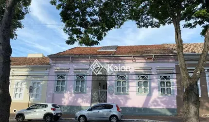 Casa comercial à venda no Centro em Itu/SP