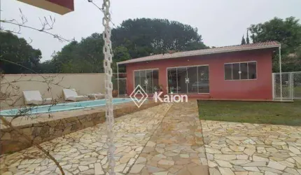 Casa para venda no Condomínio Chácaras Flórida em Itu/SP