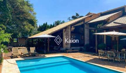 Casa para venda e locação no Condomínio Terras de São José em Itu/SP