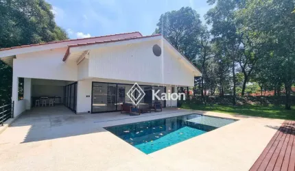 Casa à venda no Condomínio Terras de São José em Itu/SP