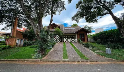 Casa à venda no Condomínio Campos de Santo Antônio em Itu/SP