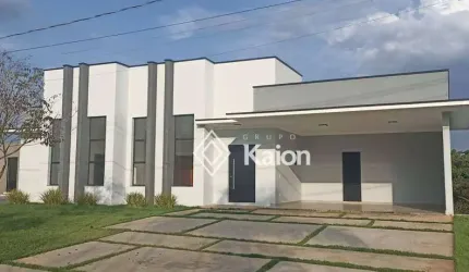 Casa à venda no Condomínio Terras de Mont Serrat em Salto/SP