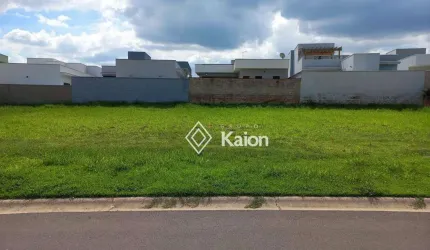 Terreno à venda no Condomínio Lagos D'Icaraí em Salto/SP