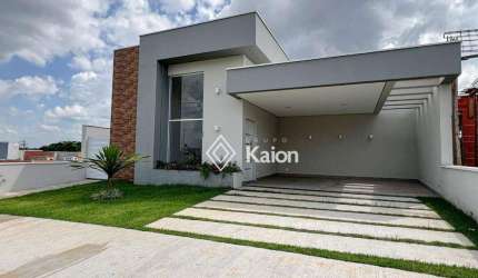 Casa à venda no Condomínio Residencial Lagos D'Icaraí em Salto/SP
