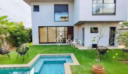 Casa para venda no Condomínio Una na cidade de Itu/SP