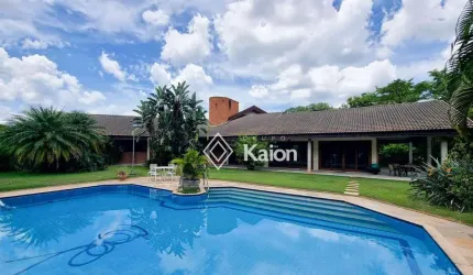 Casa à venda no Condomínio Terras de São José em Itu/SP