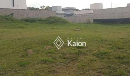 Terreno à venda no Condomínio Mirante dos Ipês na cidade de Salto/SP