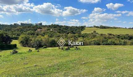 Terreno à venda no Condomínio Fazenda Boa Vista em Porto Feliz/SP