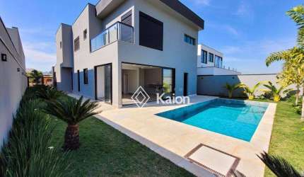 Casa à venda no Condomínio Villas do Golfe em Itu/SP