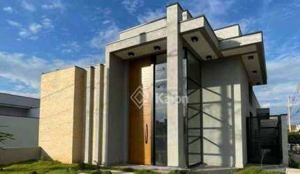 Casa para venda no Condomínio Parque Imperial em Salto/SP