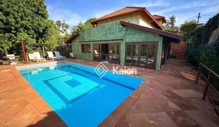 Casa à venda no Condomínio Campos de Santo Antônio em Itu/SP