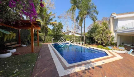 Casa à venda no Condomínio Campos de Santo Antônio em Itu/SP