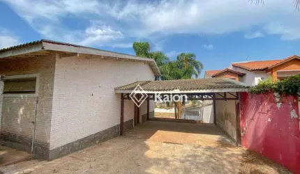 Casa à venda no Bairro Brasil em Itu/SP