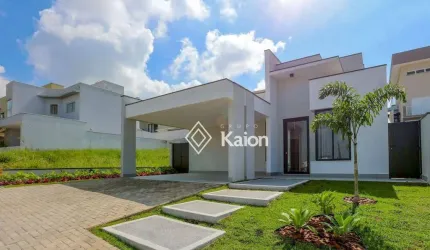 Casa à venda no Residencial Lagos D'Icaraí em Salto/SP
