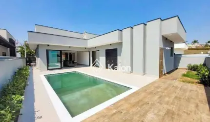 Casa à venda no Condomínio Portal dos Bandeirantes em Salto/SP