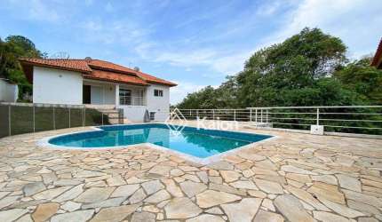Casa para locação no Condomínio Chácaras Flórida em Itu/SP