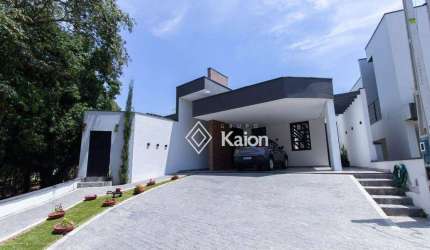 Casa à venda no Residencial Lagos D'Icaraí em Salto/SP