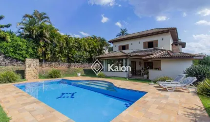 Casa à venda no Condomínio Campos de Santo Antônio em Itu/SP