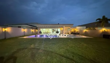 Casa para venda no Condomínio Xapada Parque em Itu/SP