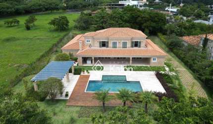 Casa à venda no Condomínio Fazenda da Grama em Itupeva/SP