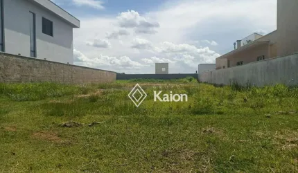 Terreno à venda no Condomínio Portal dos Bandeirantes em Salto/SP
