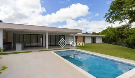 Casa para locação e venda no Condomínio Xapada Parque Ytu em Itu/SP